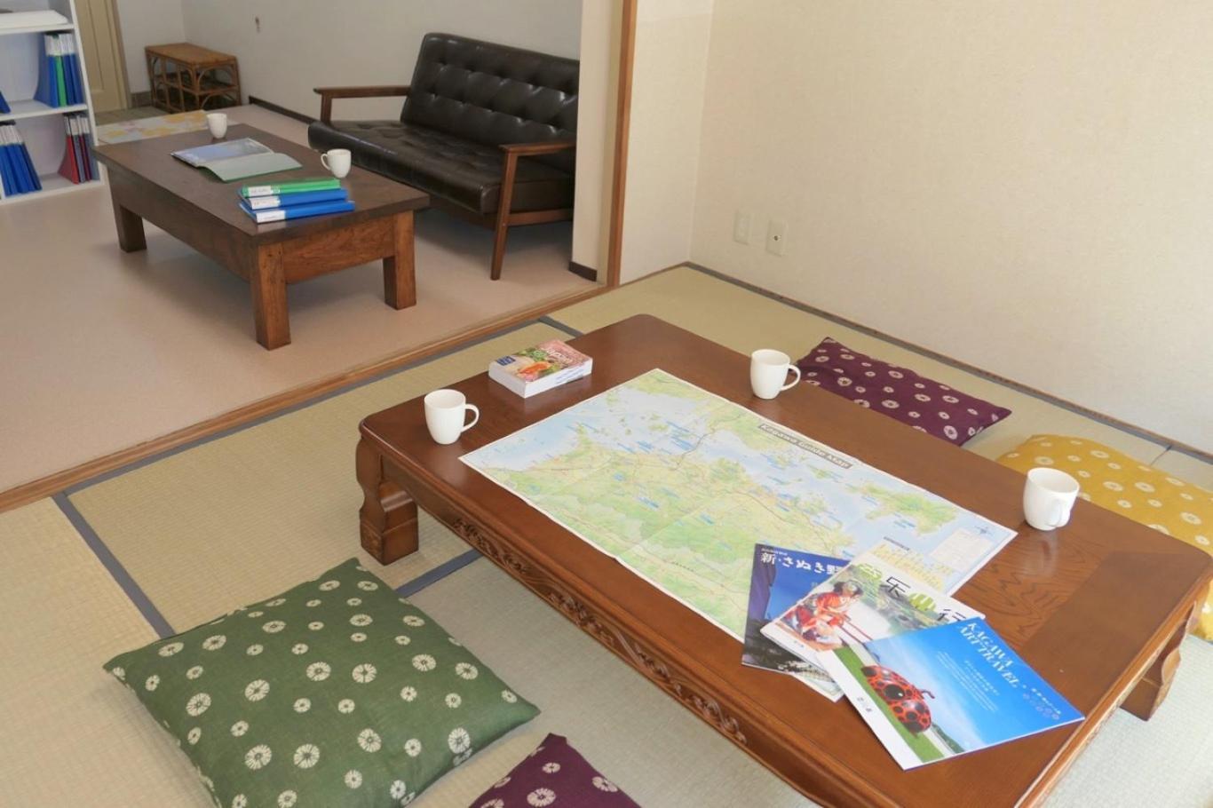Aoi Sora Aoi Umi No Guest House - Vacation Stay 86804V Takamatsu Buitenkant foto